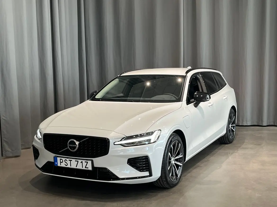 Volvo V60 2026