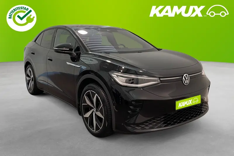 Volkswagen ID.5 2022