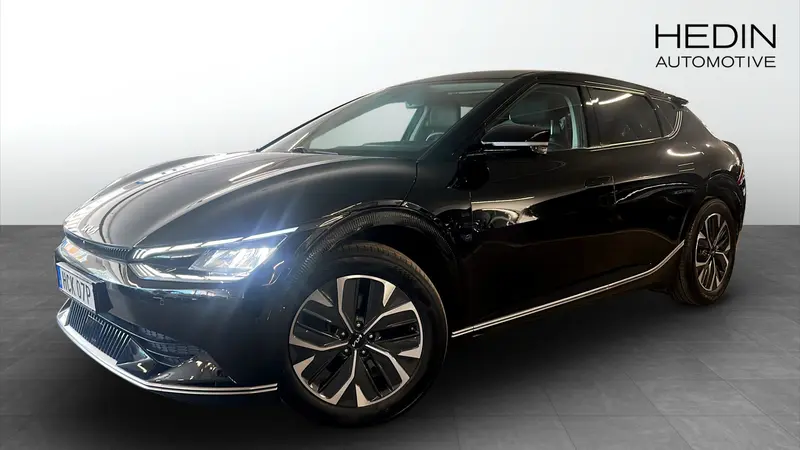 Kia EV6 2023