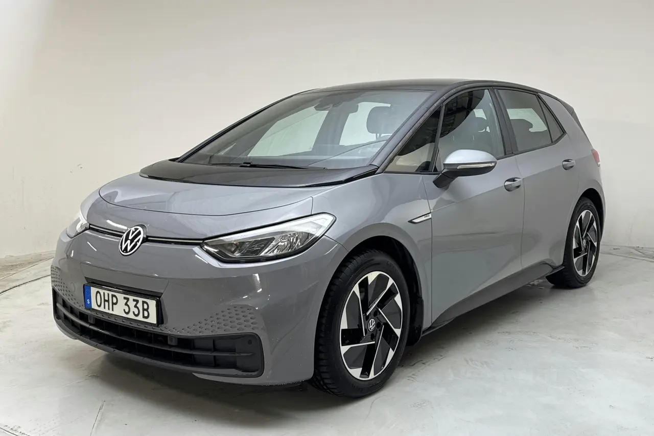 Volkswagen ID.3 2021