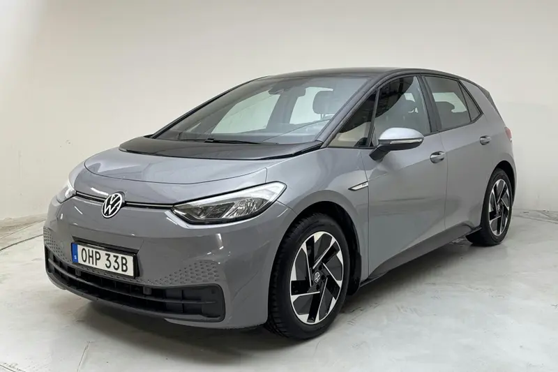 Volkswagen ID.3 2021