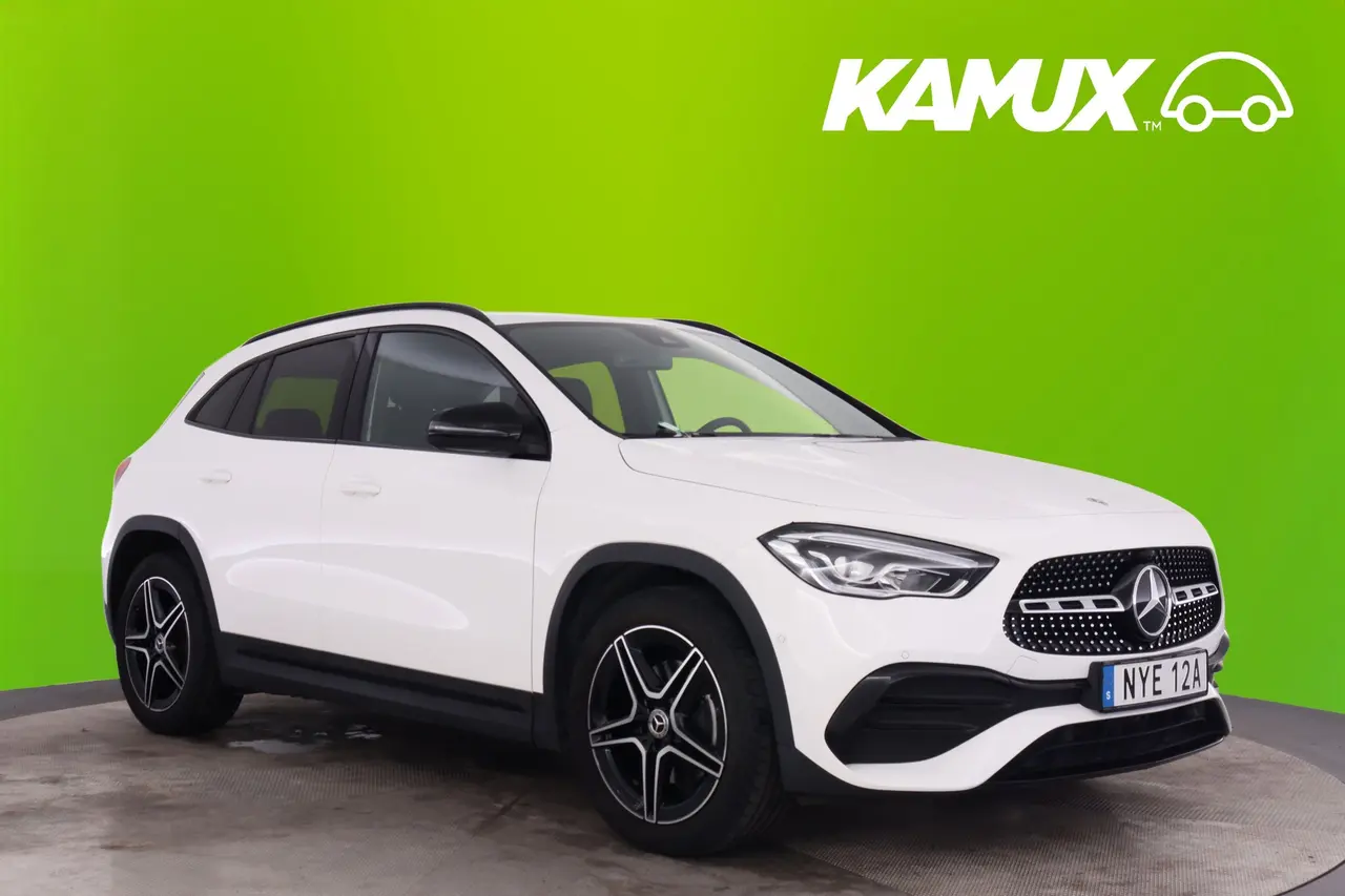 Mercedes-Benz GLA 2022