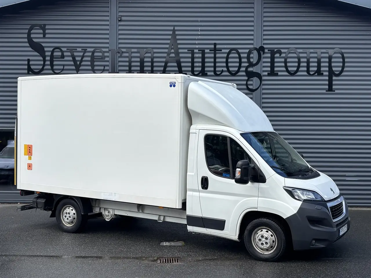 Peugeot Boxer 2017