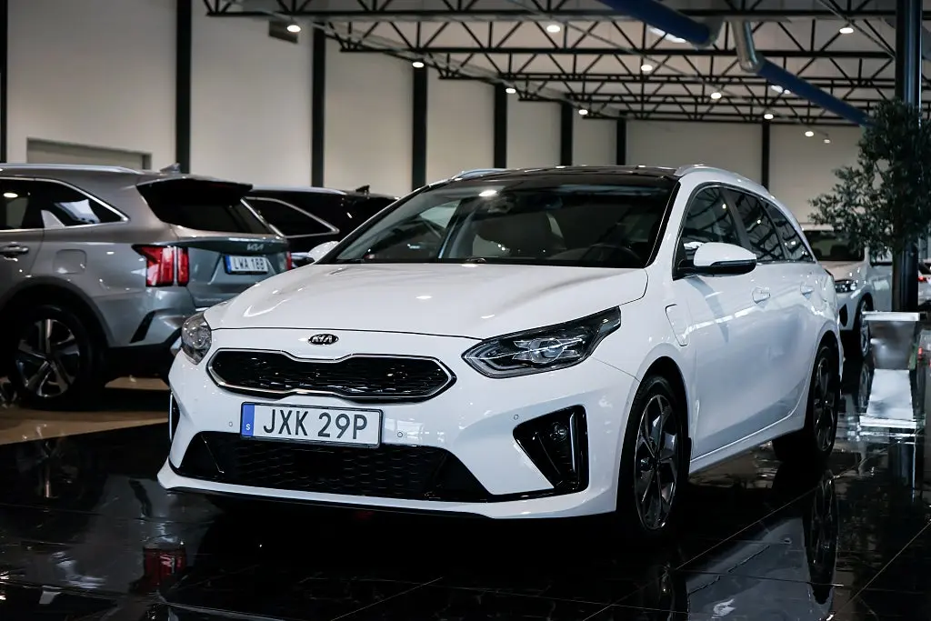 Kia Ceed 2021