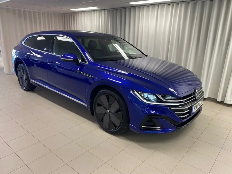 Volkswagen Arteon 2022