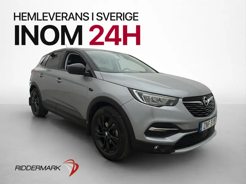 Opel Grandland 2021