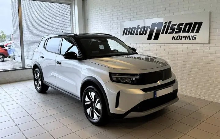 Opel Frontera 2025