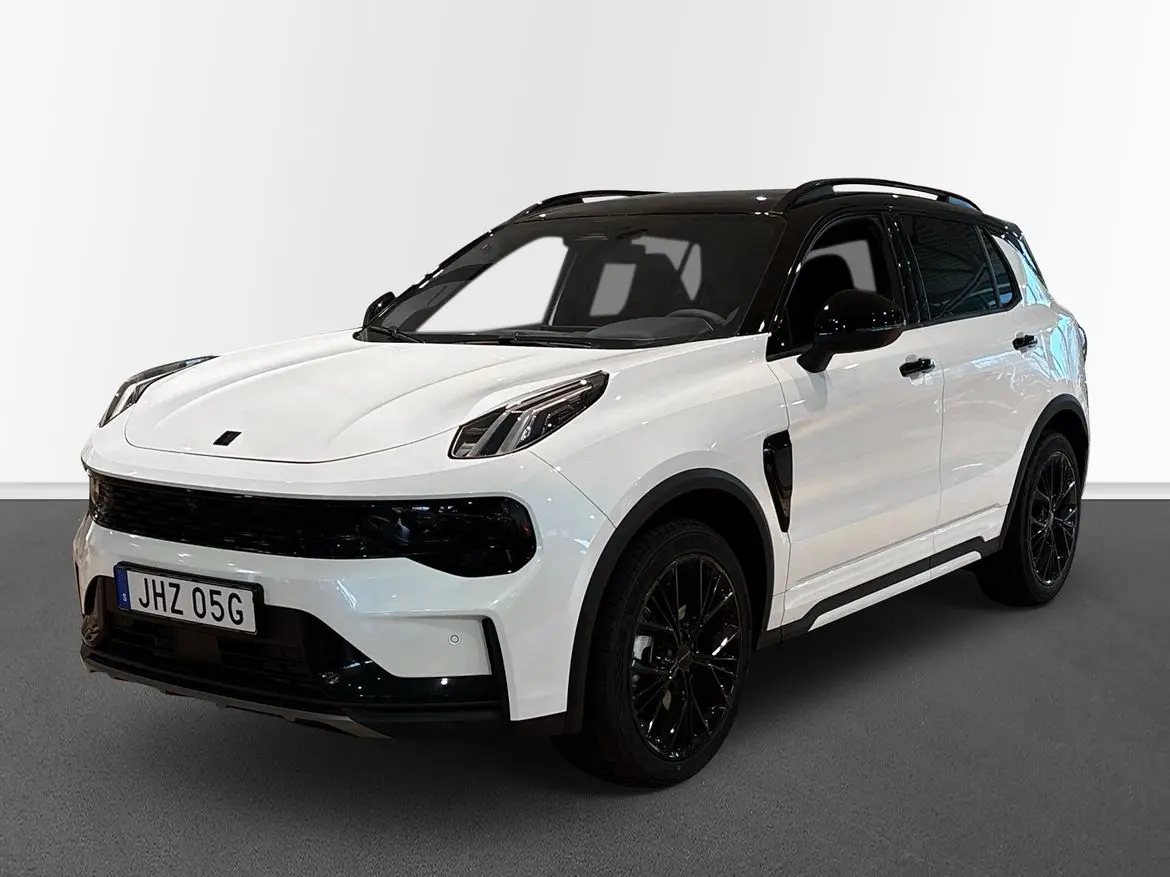 Lynk & Co 01 2025