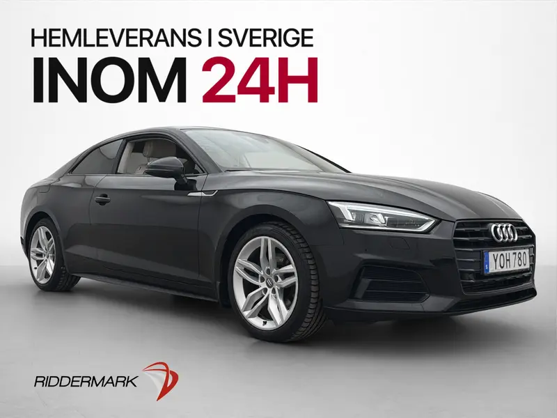 Audi A5 2018