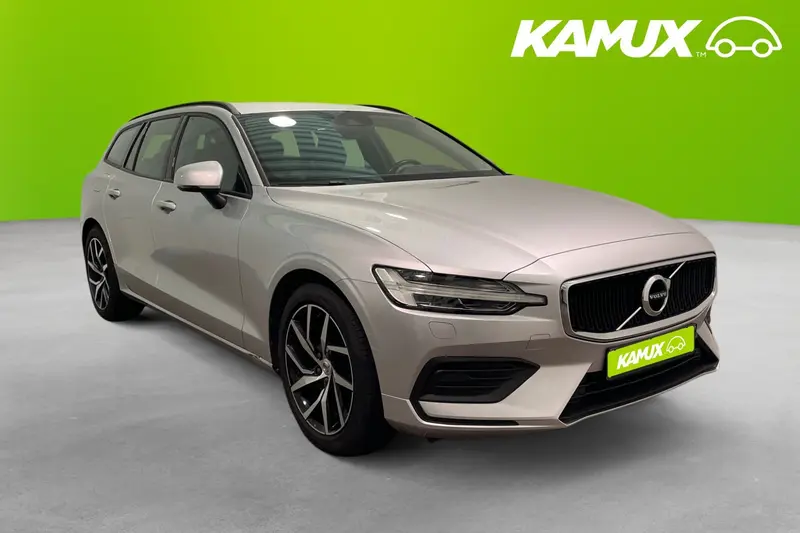 Volvo V60 2019