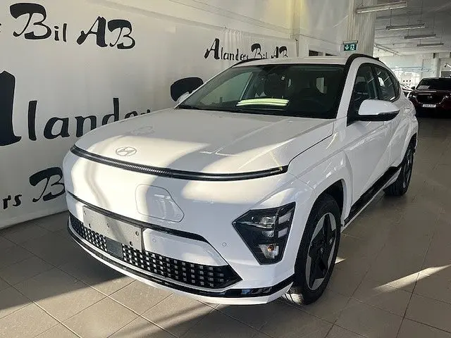 Hyundai Kona 2026