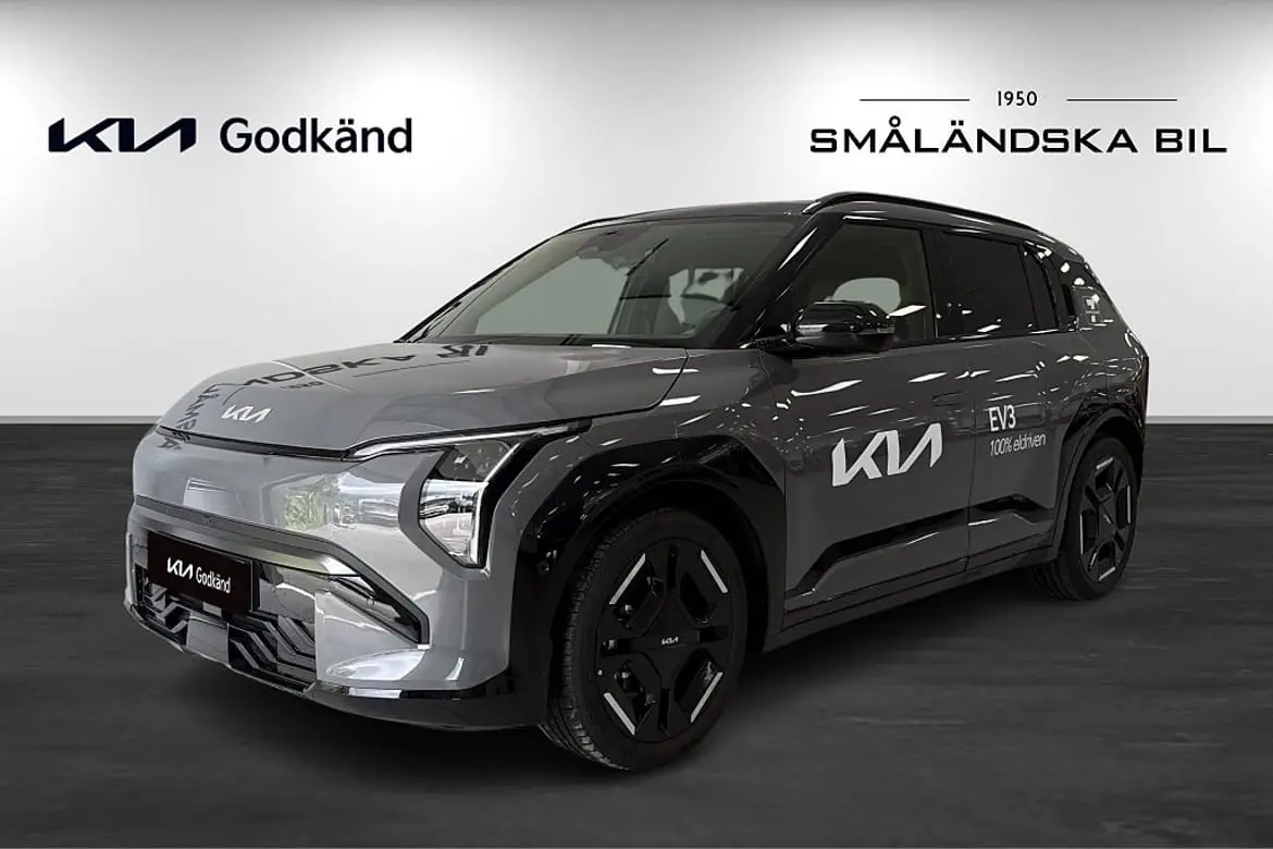 Kia EV3 2026