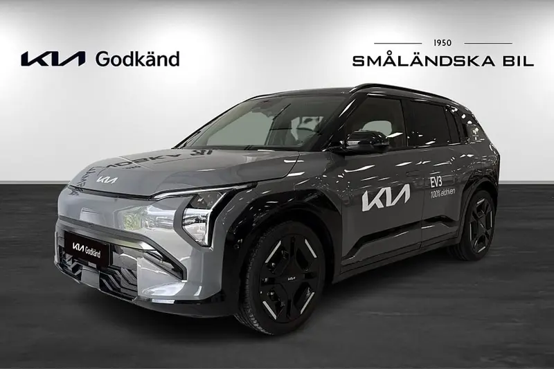 Kia EV3 2026