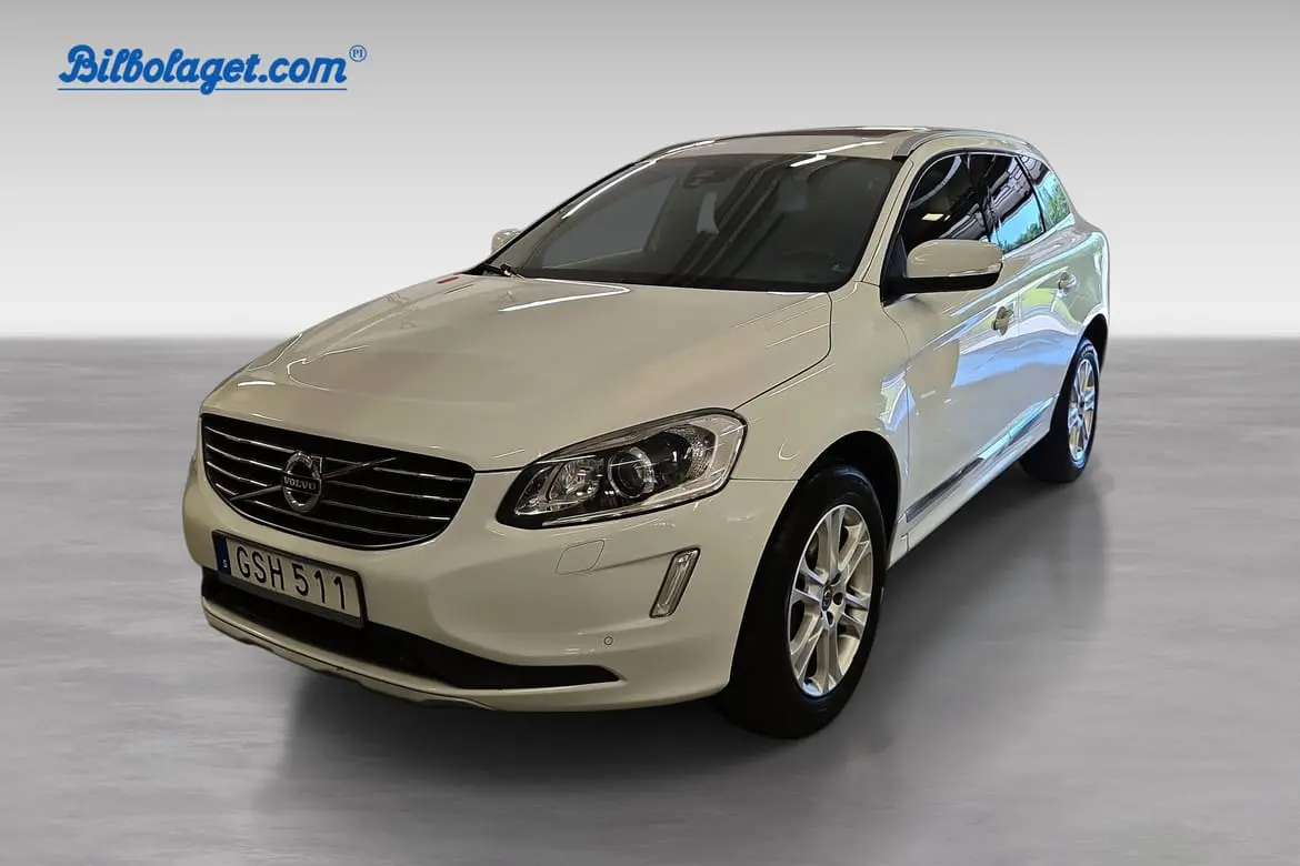Volvo XC60 2016