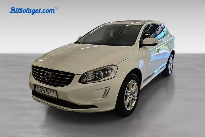Volvo XC60 2016