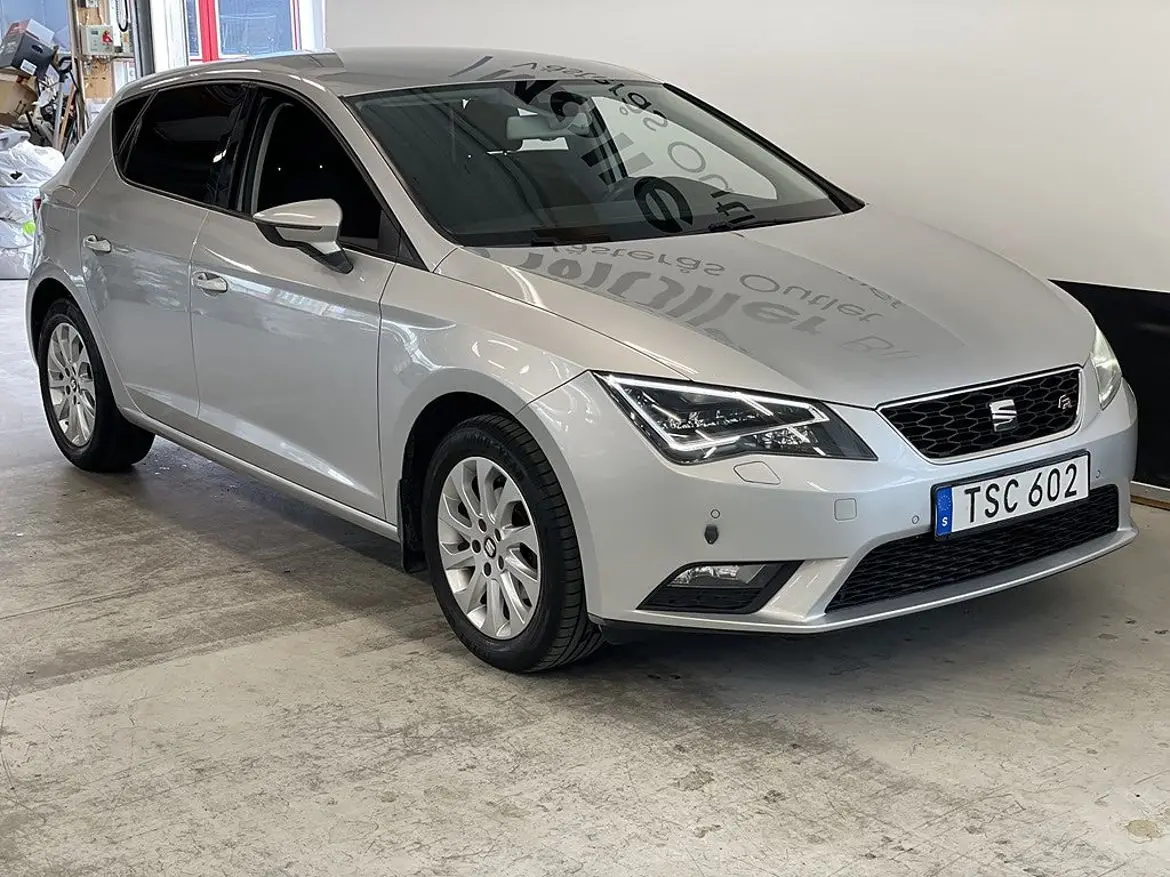 SEAT León 2014