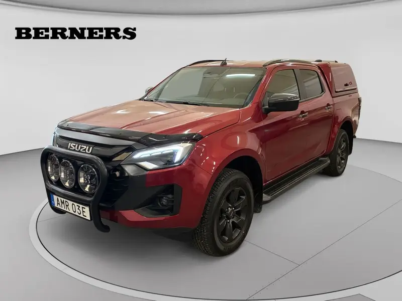 Isuzu D-Max 2024