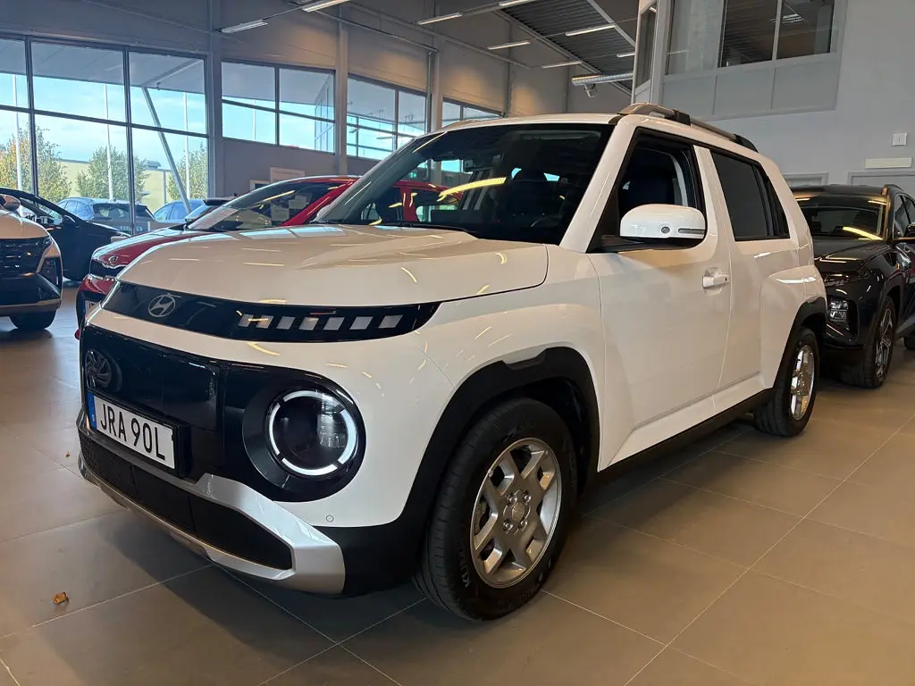 Hyundai Inster 2025