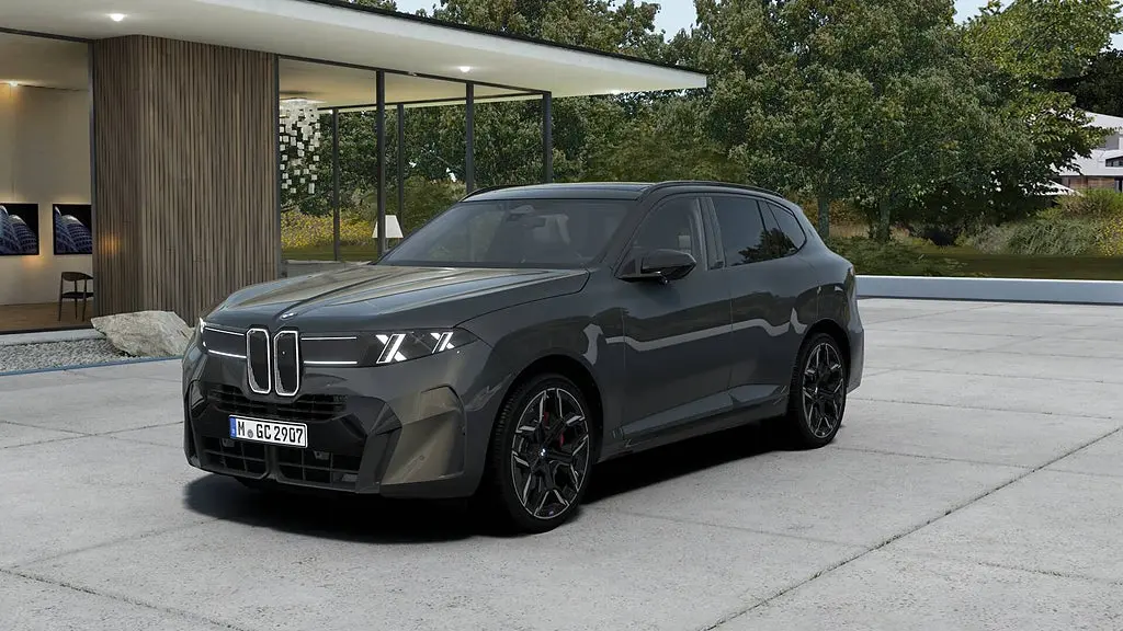 BMW X5 2027