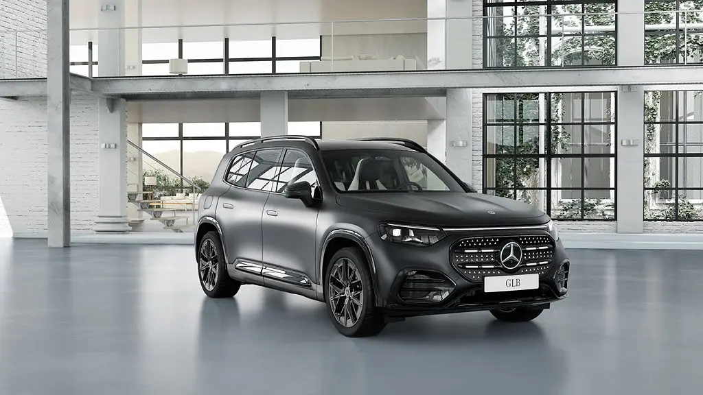 Mercedes-Benz GLB 2026