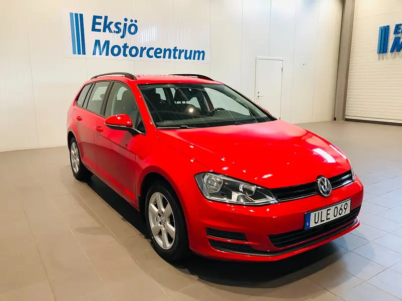 Volkswagen Golf 2015