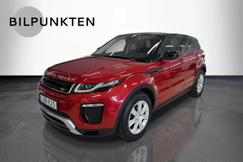 Land Rover Range Rover Evoque 2016