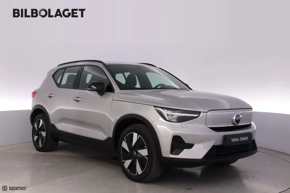 Volvo XC40 2024