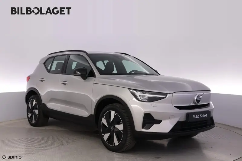 Volvo XC40 2024