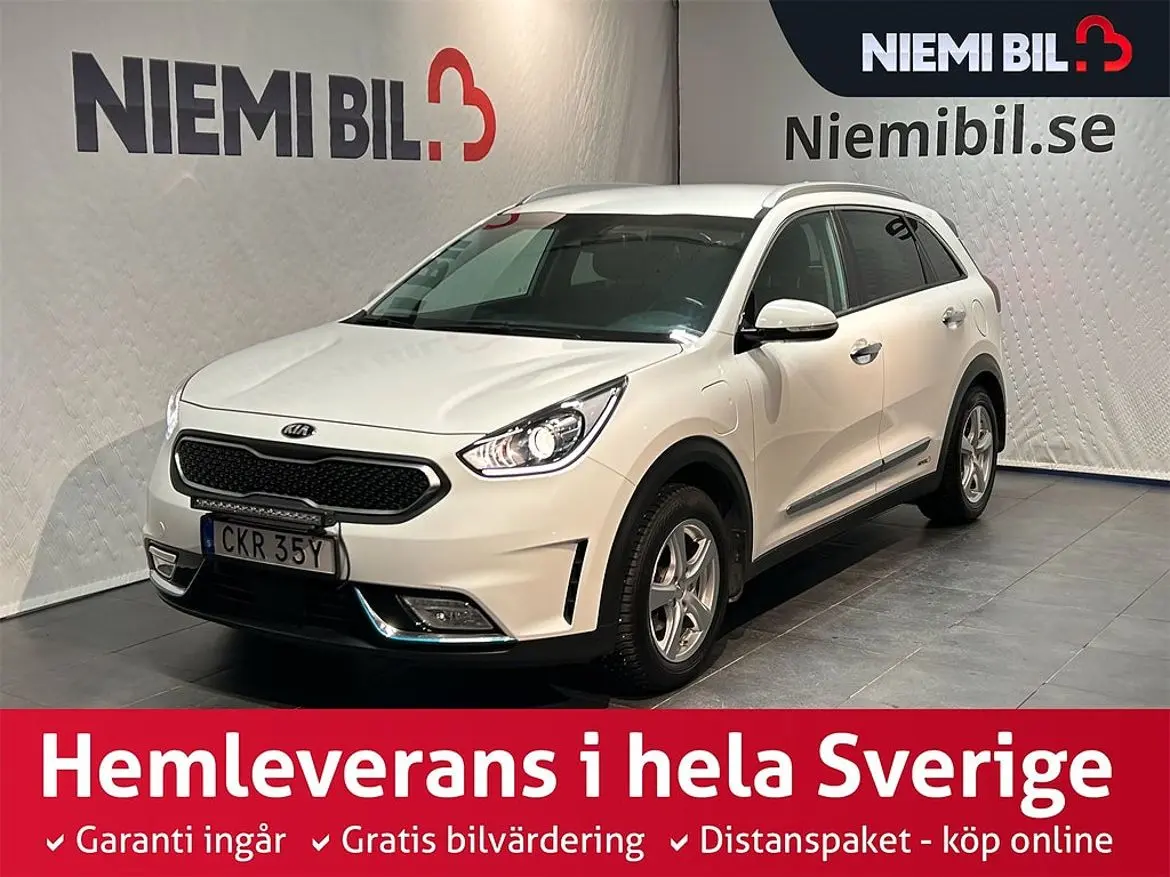 Kia Niro 2019