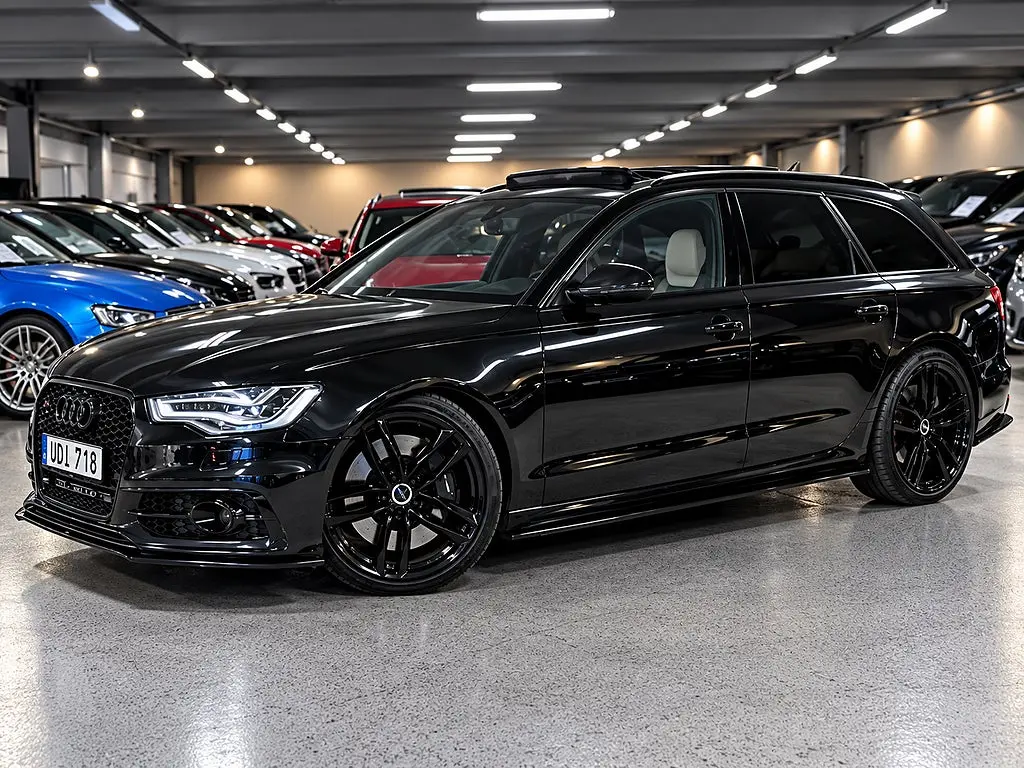 Audi Quattro 2013