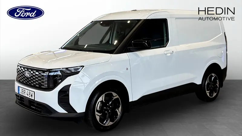 Ford E-Courier 2026