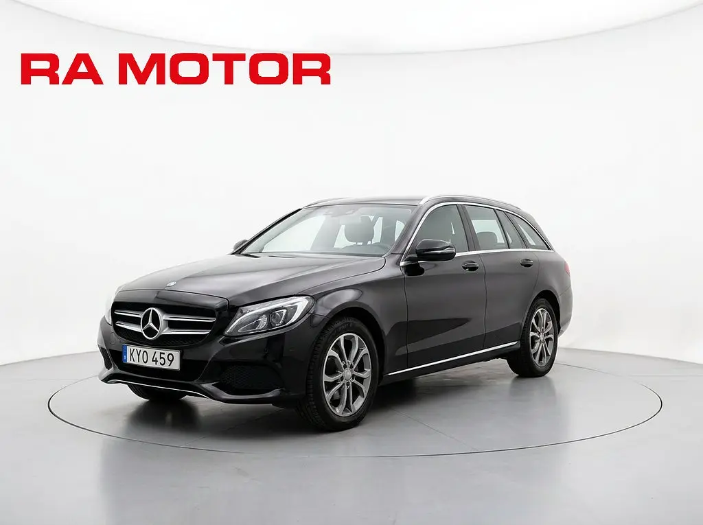 Mercedes-Benz C-Klass 2016