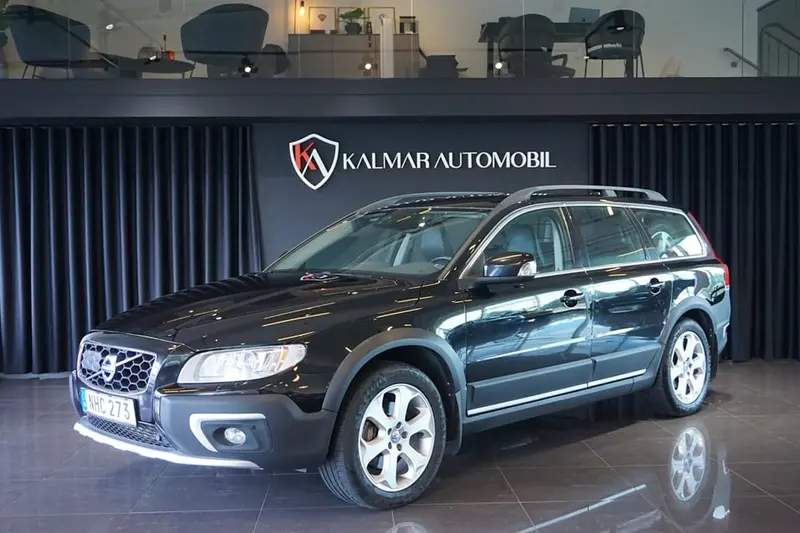 Volvo XC70 2016