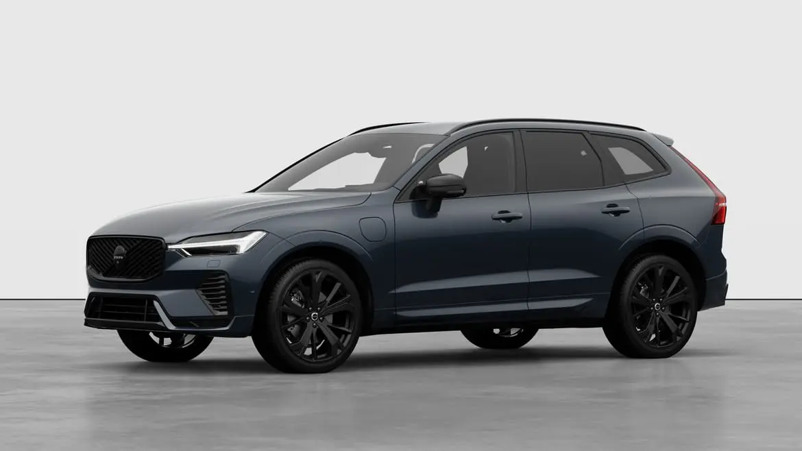 Volvo XC60 2027