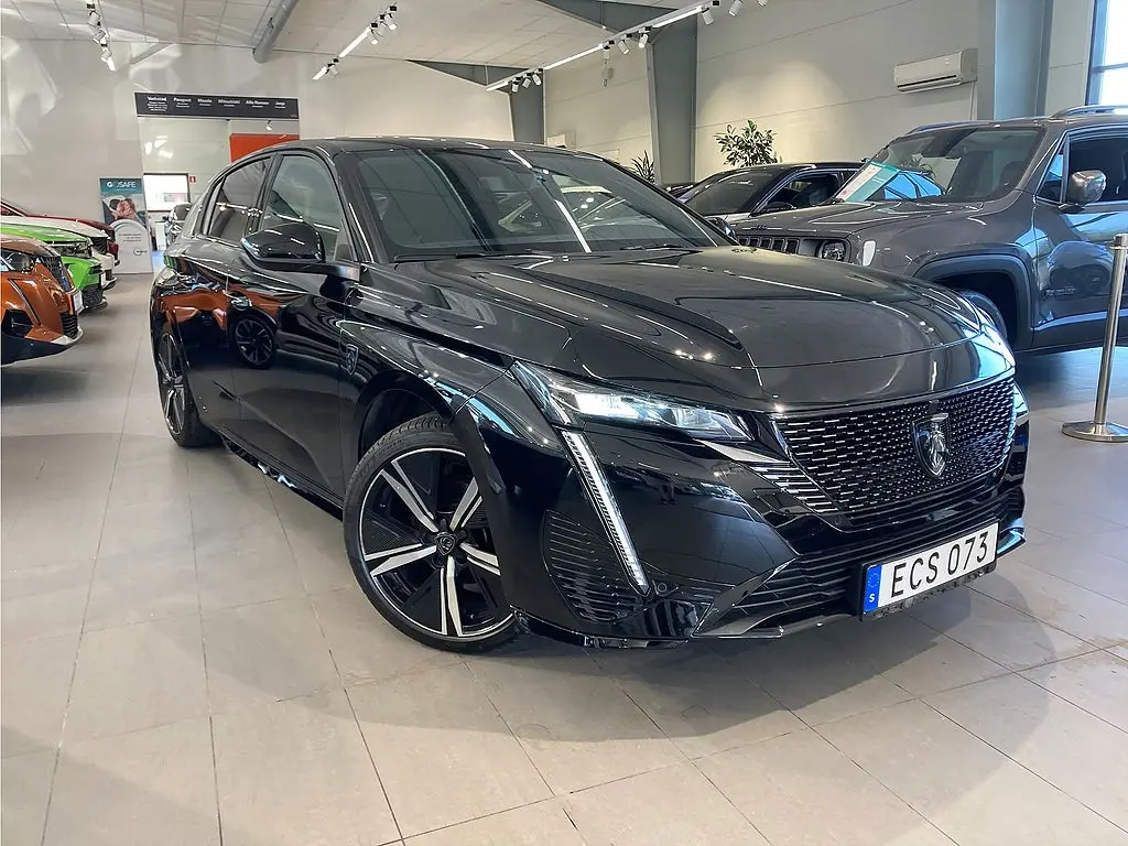 Peugeot 308 2023