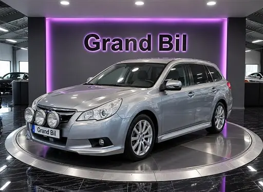 Subaru Legacy 2010