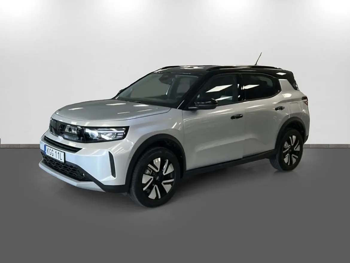 Opel Frontera 2025