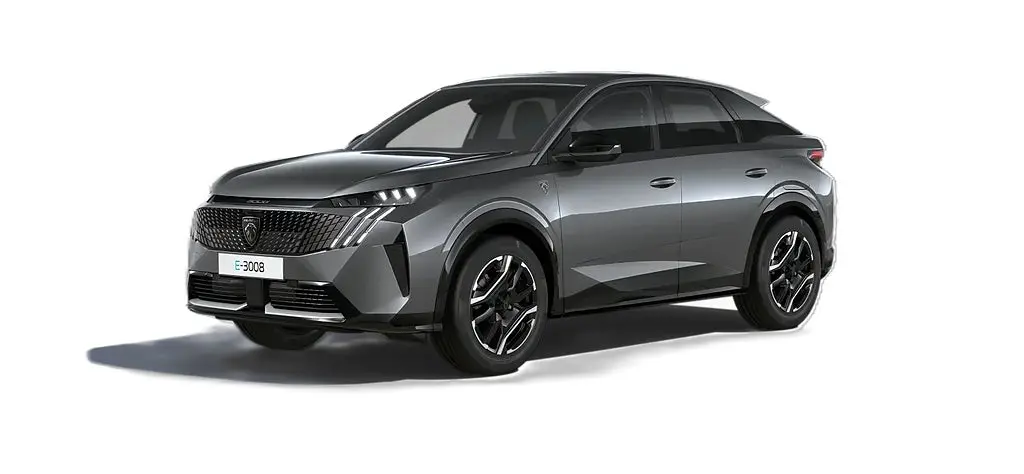 Peugeot E-3008 2026