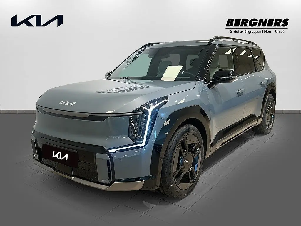 Kia EV9 2025