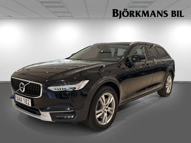 Volvo V90 2018