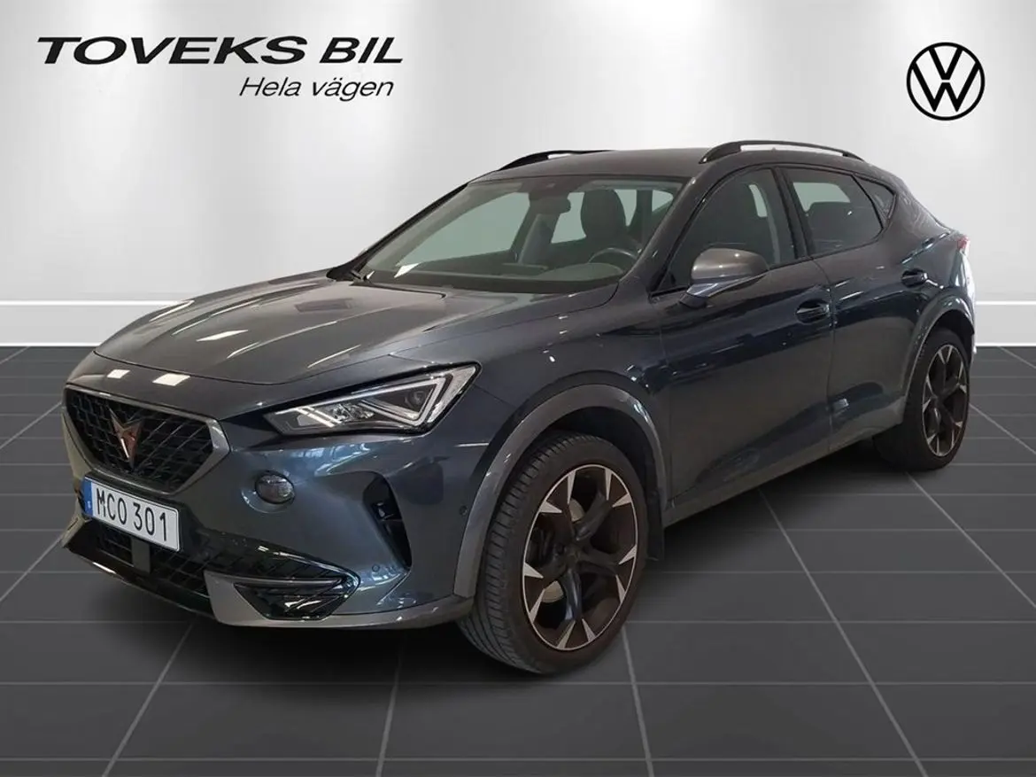CUPRA Formentor 2024