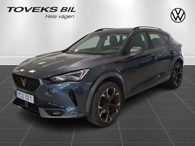 CUPRA Formentor 2024