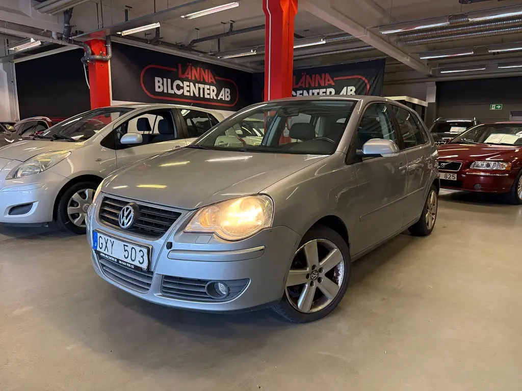Volkswagen Polo 2008