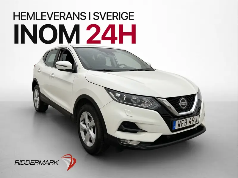 Nissan Qashqai 2021