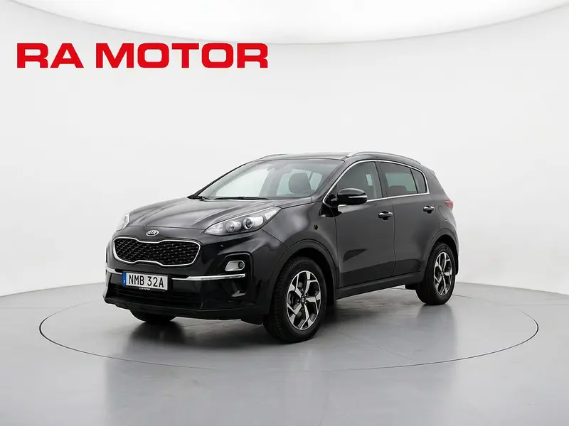Kia Sportage 2020