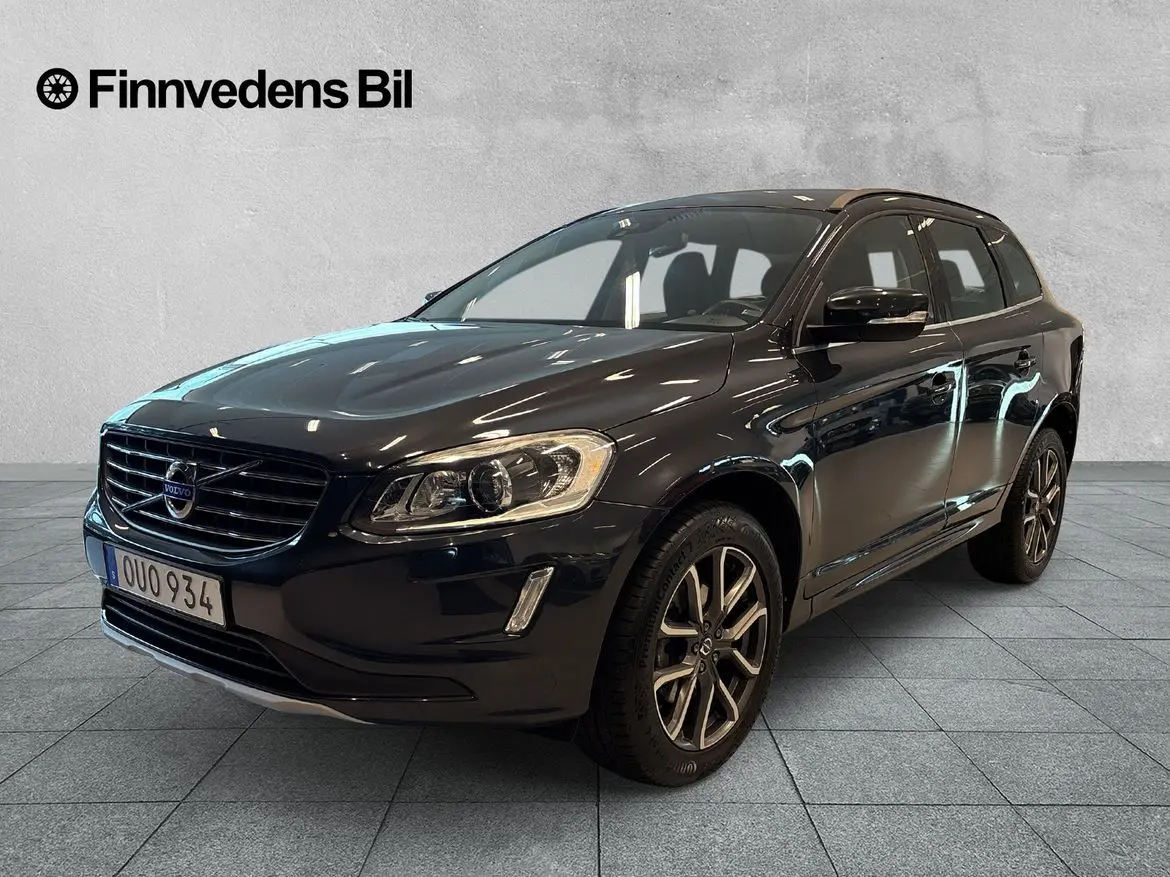 Volvo XC60 2016