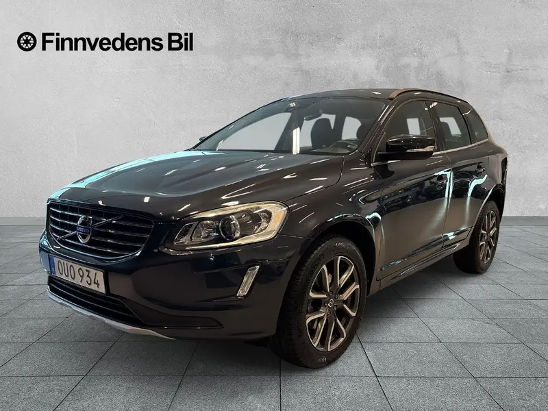 Volvo XC60 2016