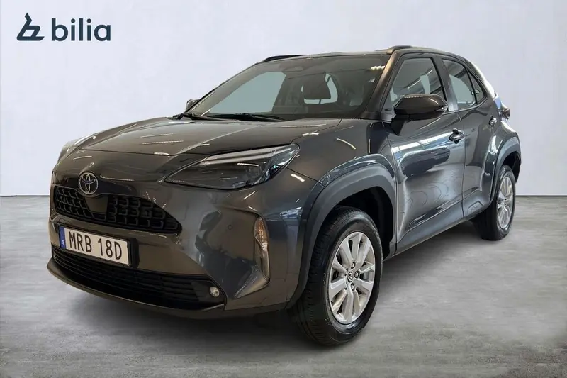 Toyota Yaris Cross 2026