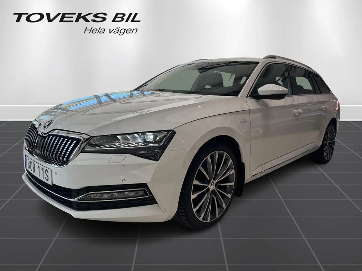 Skoda Superb 2020