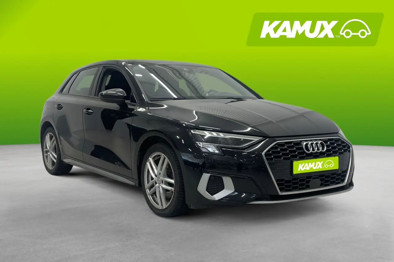 Audi A3 2021
